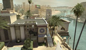 MW3 Oasis Map PS3